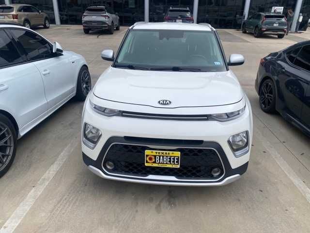 2021 Kia Soul X-Line