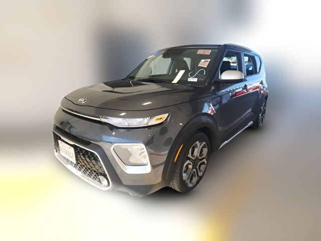 2021 Kia Soul X-Line