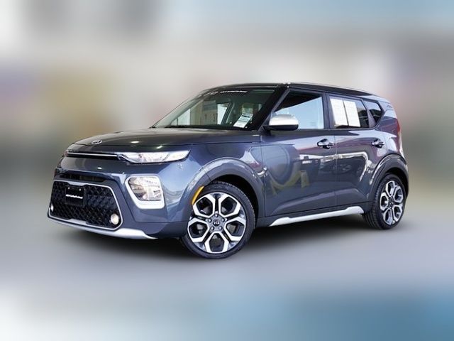 2021 Kia Soul X-Line