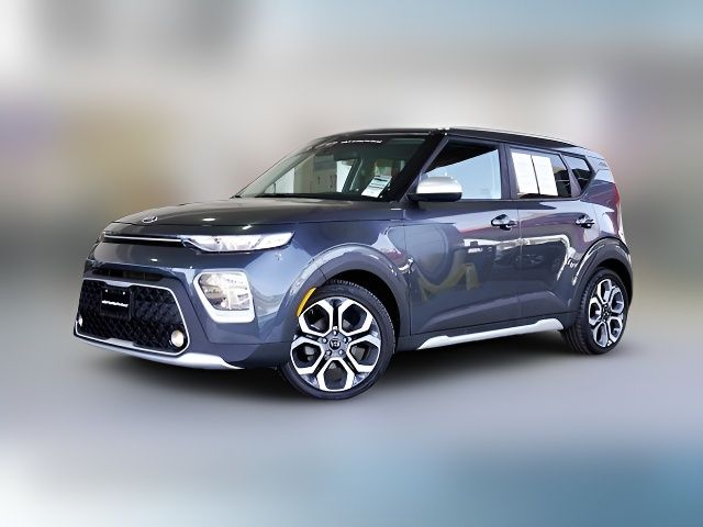 2021 Kia Soul X-Line