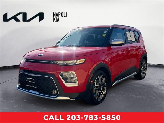 2021 Kia Soul X-Line