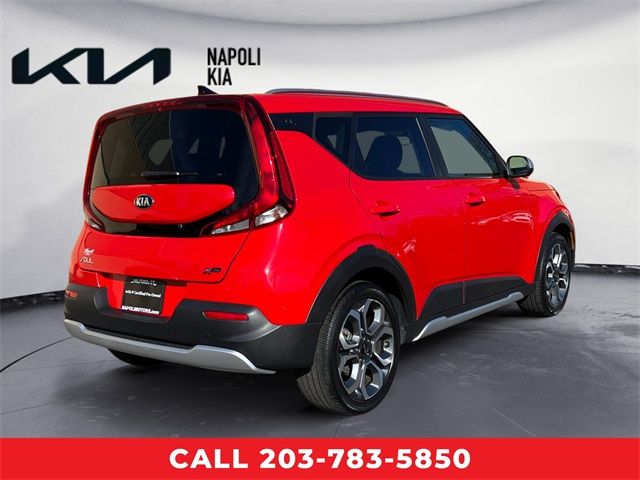 2021 Kia Soul X-Line