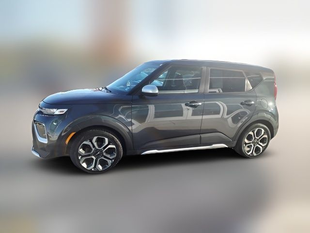 2021 Kia Soul X-Line