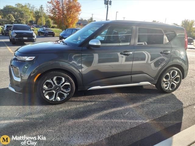 2021 Kia Soul X-Line