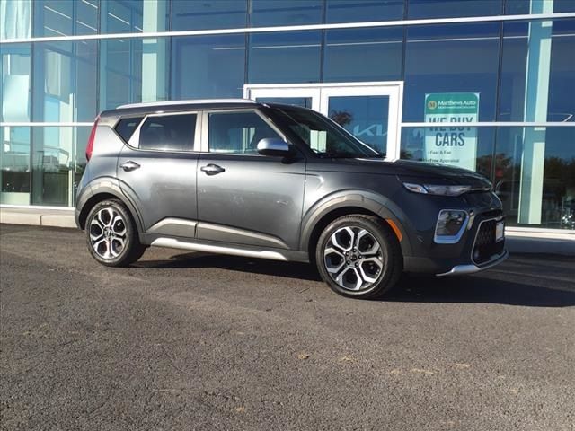 2021 Kia Soul X-Line