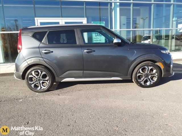 2021 Kia Soul X-Line