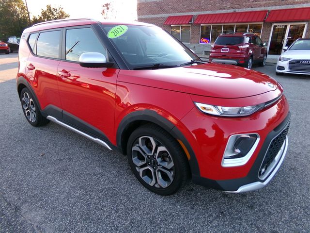 2021 Kia Soul X-Line