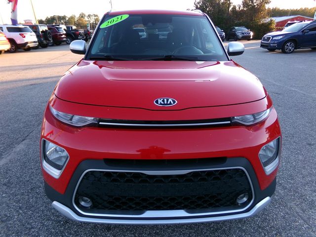 2021 Kia Soul X-Line