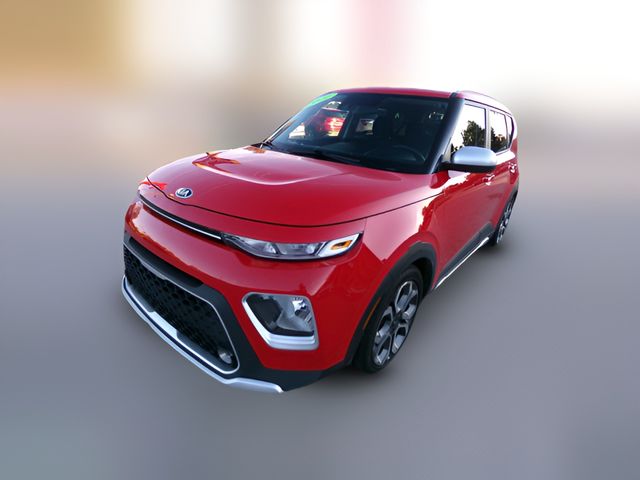 2021 Kia Soul X-Line