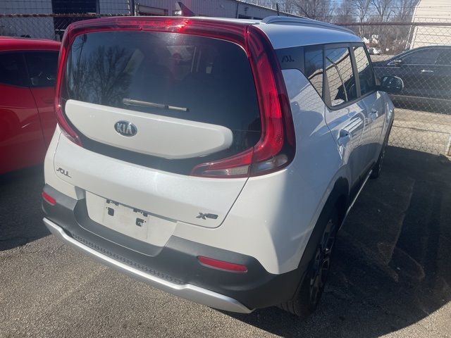 2021 Kia Soul X-Line