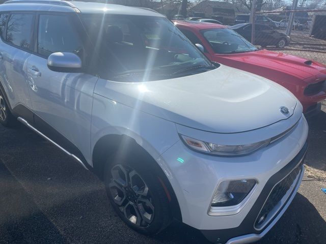 2021 Kia Soul X-Line