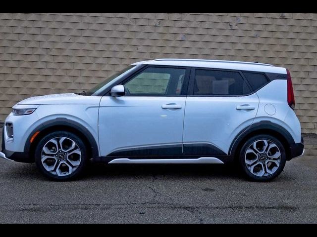 2021 Kia Soul X-Line