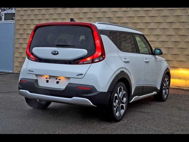 2021 Kia Soul X-Line