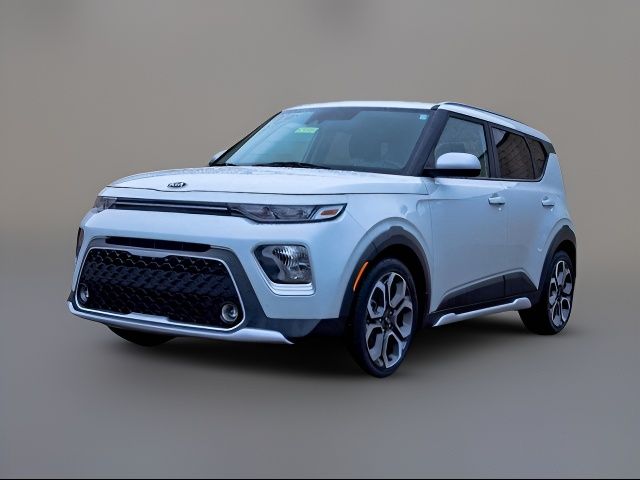 2021 Kia Soul X-Line