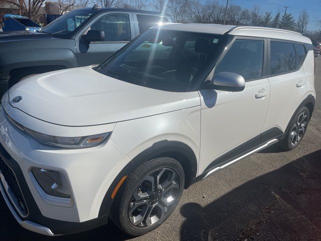 2021 Kia Soul X-Line