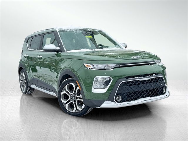 2021 Kia Soul X-Line