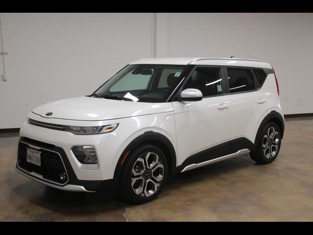 2021 Kia Soul X-Line