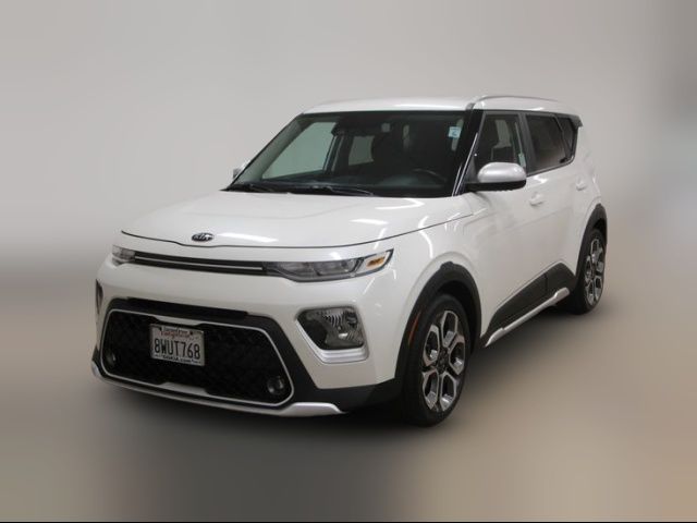 2021 Kia Soul X-Line