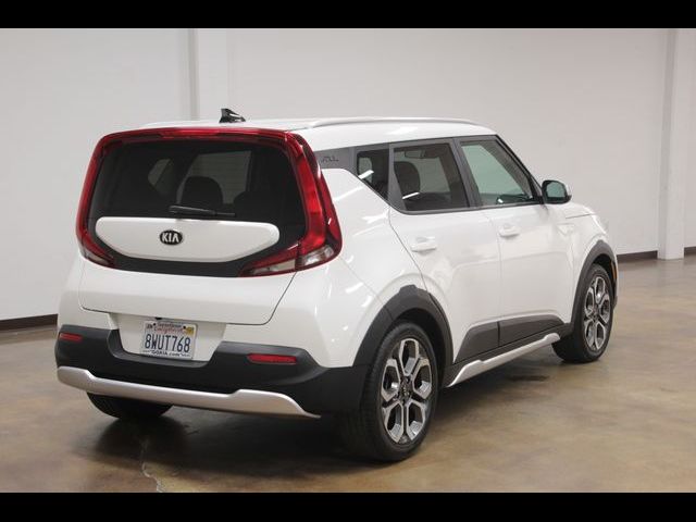 2021 Kia Soul X-Line