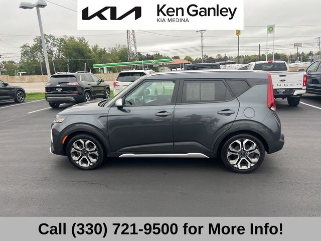 2021 Kia Soul X-Line