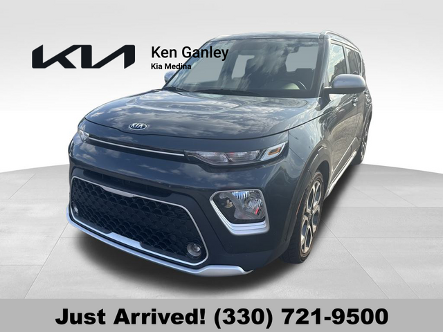 2021 Kia Soul X-Line