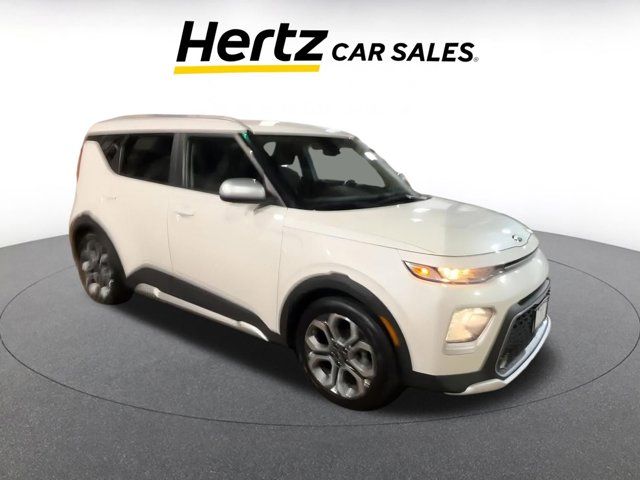 2021 Kia Soul X-Line