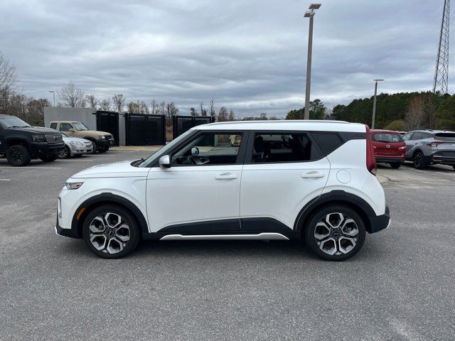 2021 Kia Soul X-Line