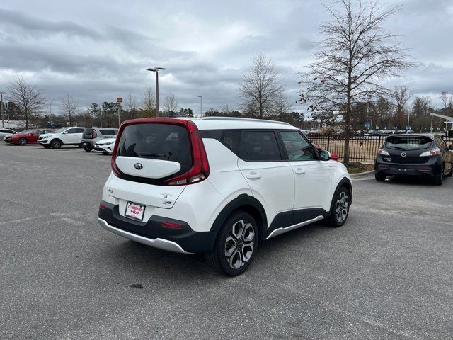 2021 Kia Soul X-Line