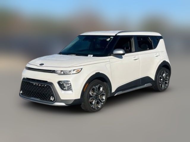 2021 Kia Soul X-Line