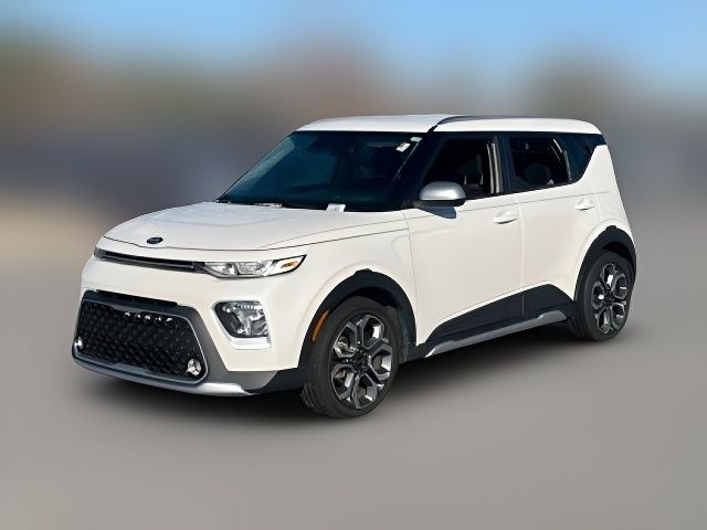 2021 Kia Soul X-Line