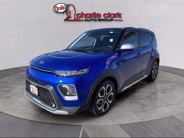 2021 Kia Soul X-Line