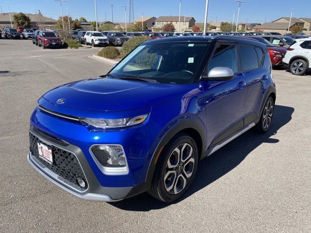 2021 Kia Soul X-Line