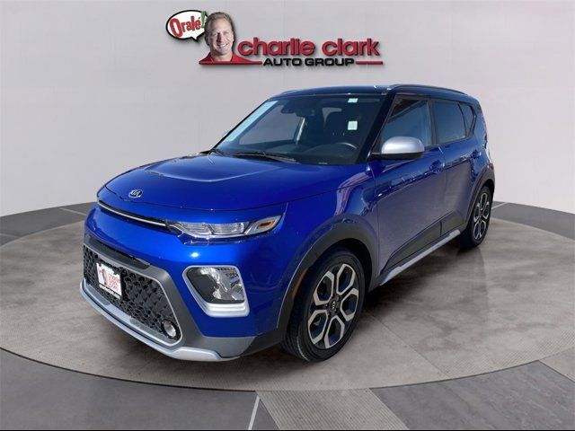 2021 Kia Soul X-Line