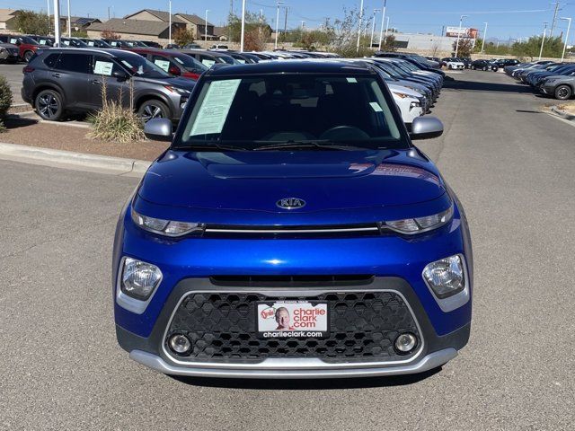 2021 Kia Soul X-Line