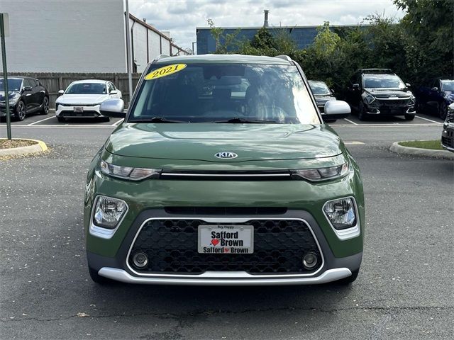 2021 Kia Soul X-Line