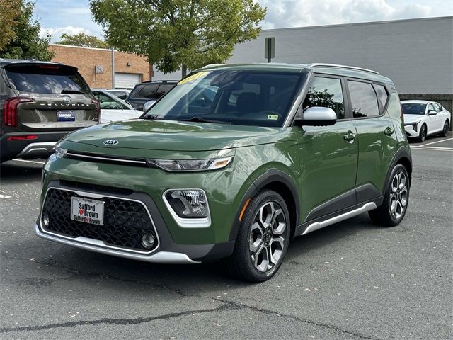 2021 Kia Soul X-Line