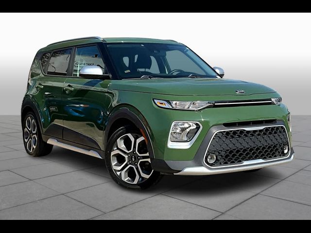 2021 Kia Soul X-Line