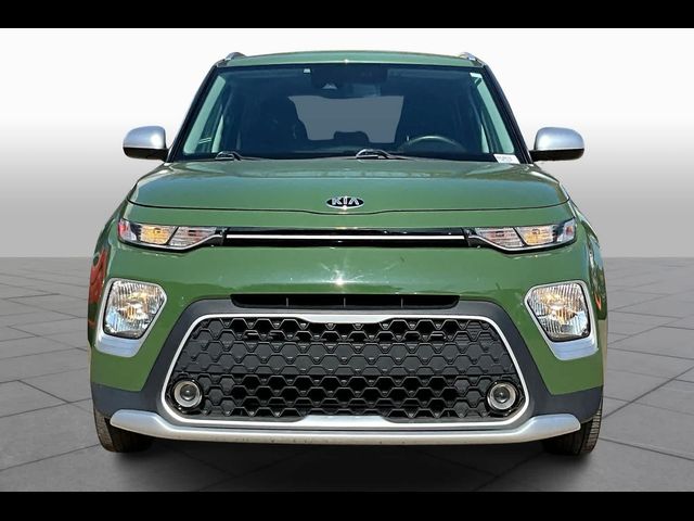 2021 Kia Soul X-Line