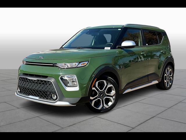 2021 Kia Soul X-Line