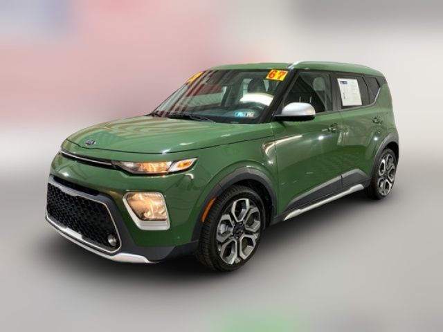 2021 Kia Soul X-Line