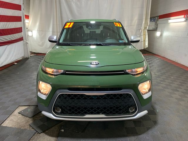 2021 Kia Soul X-Line