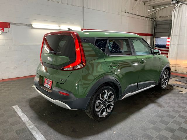 2021 Kia Soul X-Line