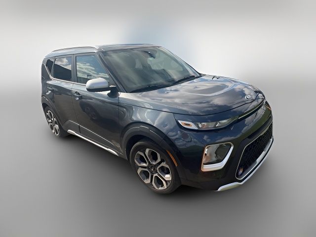 2021 Kia Soul X-Line