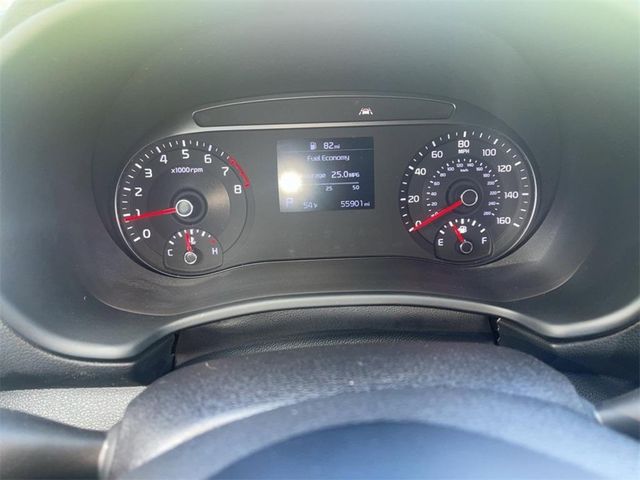 2021 Kia Soul X-Line