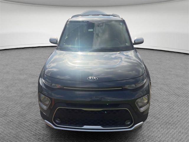 2021 Kia Soul X-Line