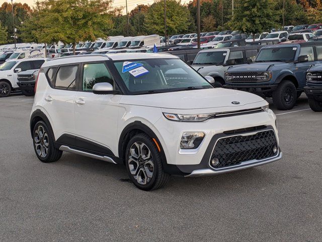 2021 Kia Soul X-Line