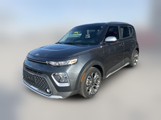 2021 Kia Soul X-Line