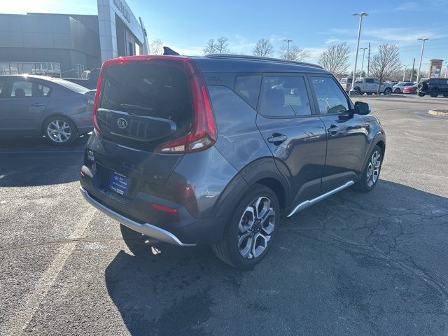 2021 Kia Soul X-Line