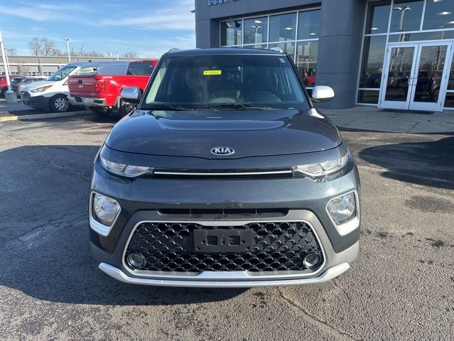 2021 Kia Soul X-Line