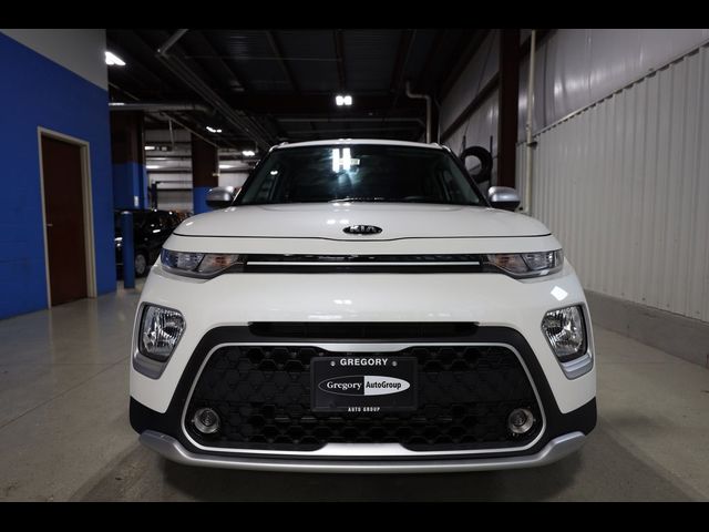 2021 Kia Soul X-Line